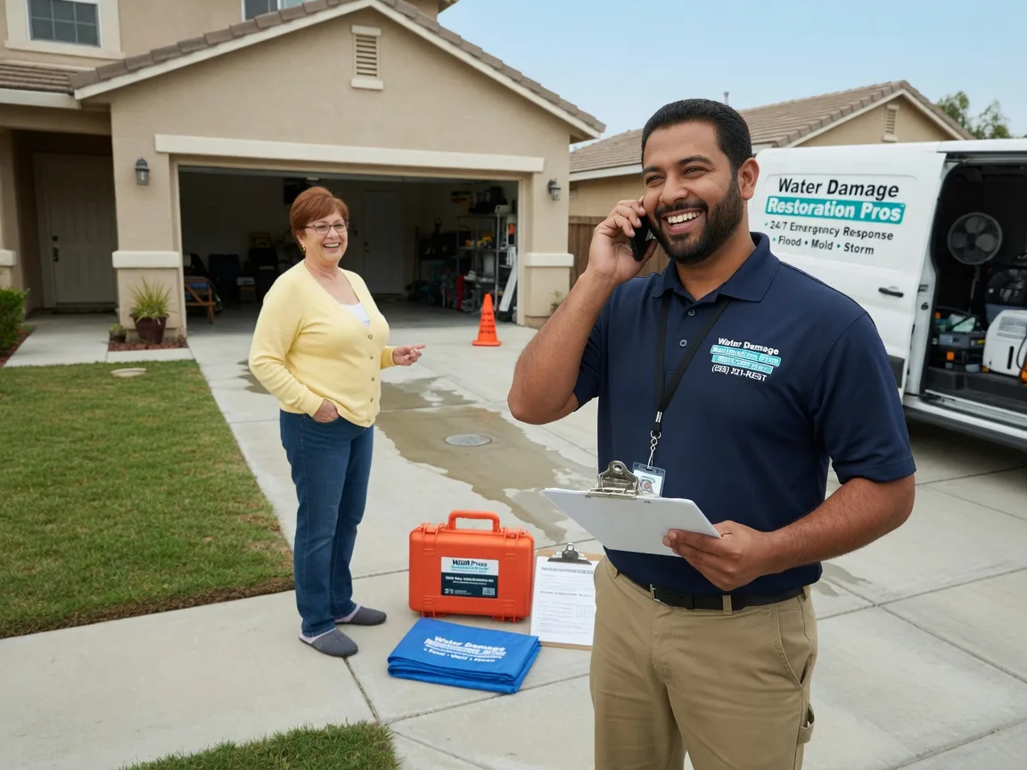 Water Damage Restoration Cruger, MS FAQs